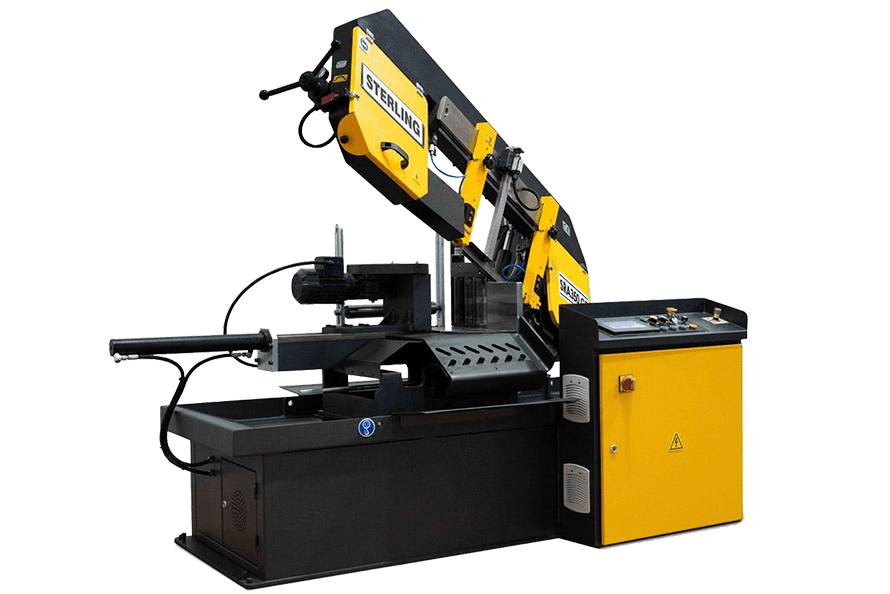 Sterling SRA350 GE Bandsaw 003 Web