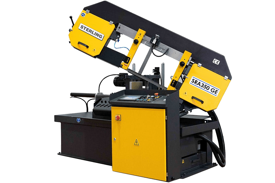 Sterling SRA350 GE Bandsaw Web