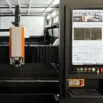 Large Touch Screen
