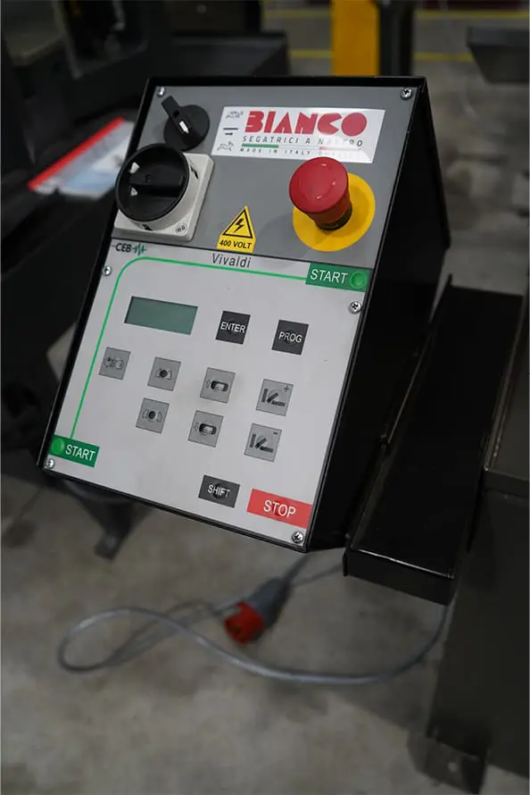 Bianco Low Control Option