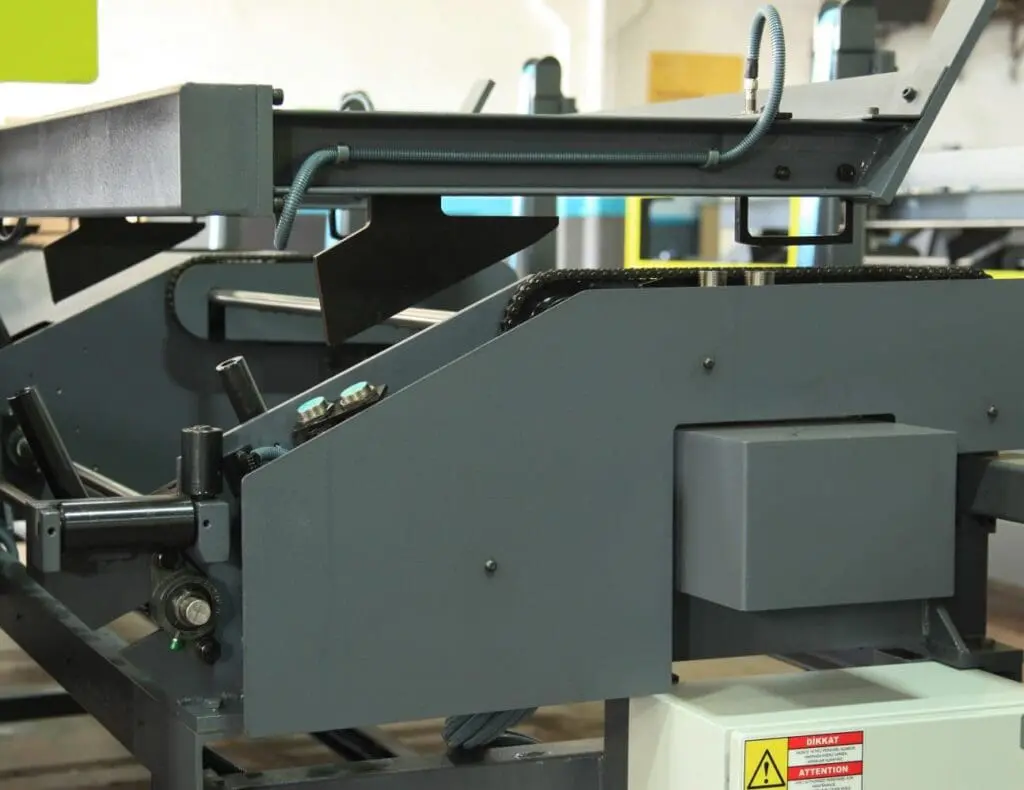 Loading System 3