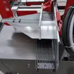 Bianco Bandsaw Outfeed