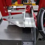 Bianco Bandsaw Outfeed