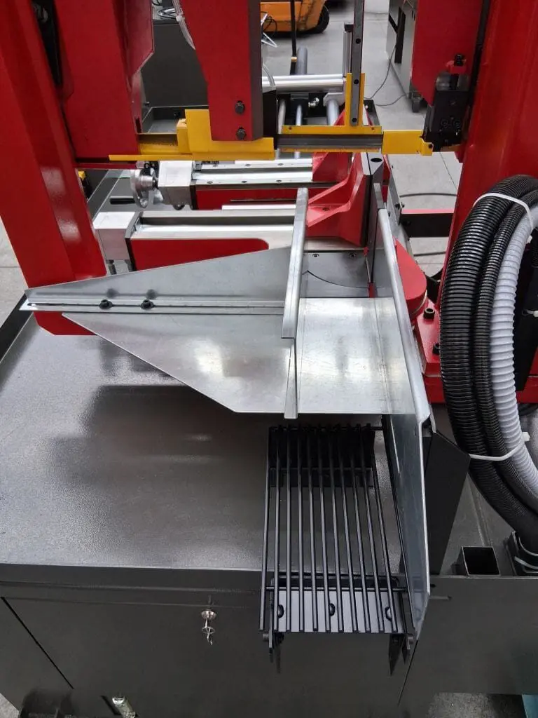 Bianco Bandsaw Outfeed