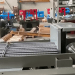 BTM TT 350 Semi Automatic Rebar Bandsaw 002
