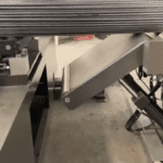 BTM TT 350 Semi Automatic Rebar Bandsaw 003