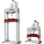 DP H Frame Press