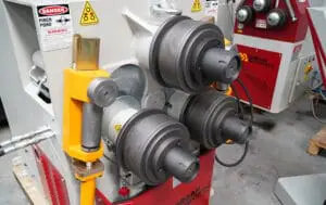 Section Roller