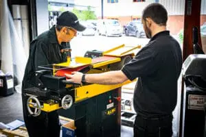Routine Servicing