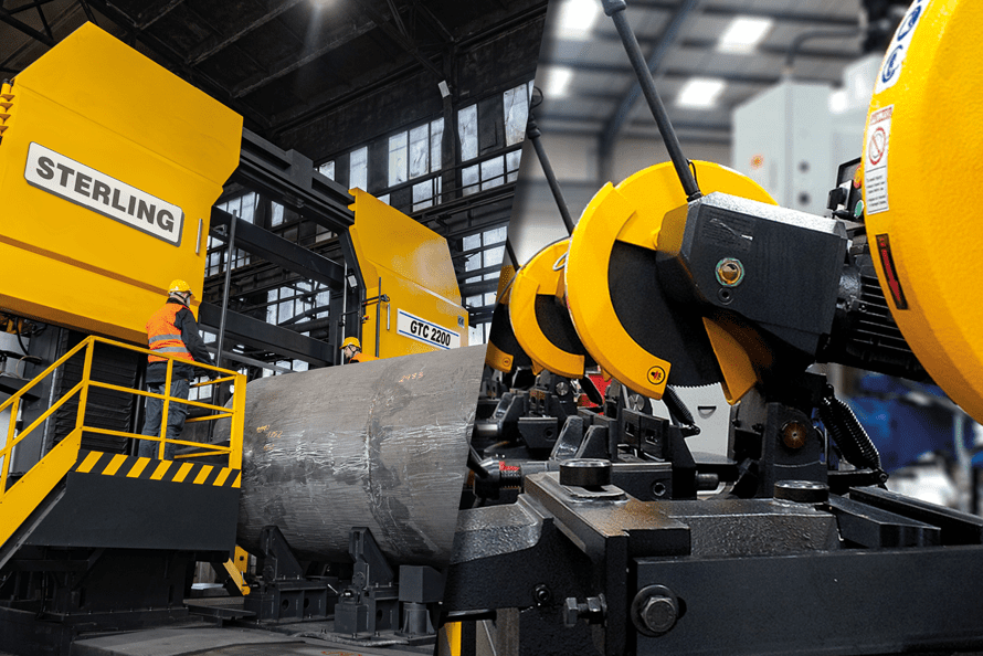 Sterling Bandsaws
