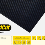 GoldCut Work Mats Ribbed 1