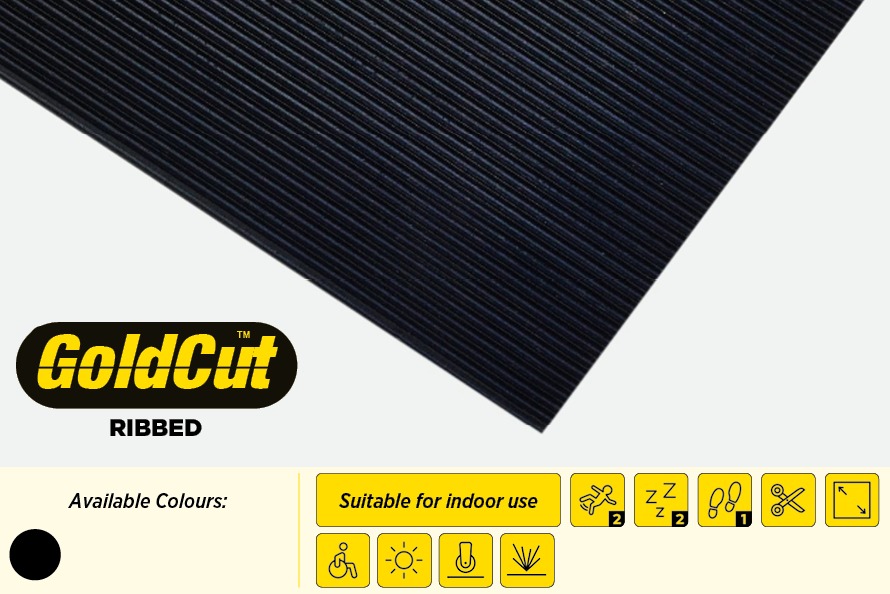 GoldCut Work Mats _ Ribbed GoldCut Work Mats Ribbed 1