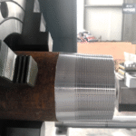 Meyer Pipe Turning Lathe Chuck