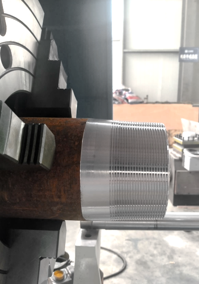 Meyer Pipe Turning Lathe Chuck