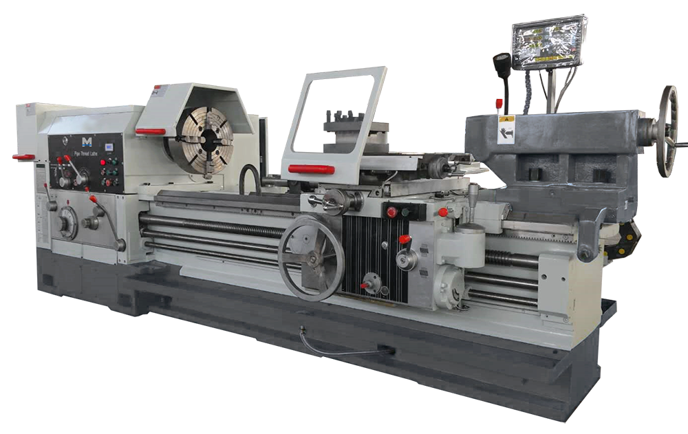Meyer Pipe Turning Lathe Meyer Pipe Turning Lathe