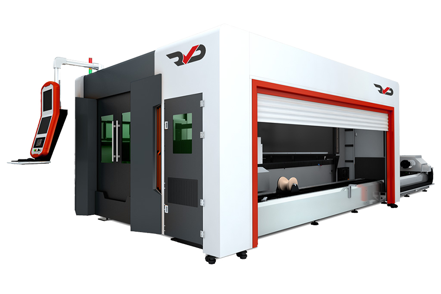RVD PRT Fibre Laser
