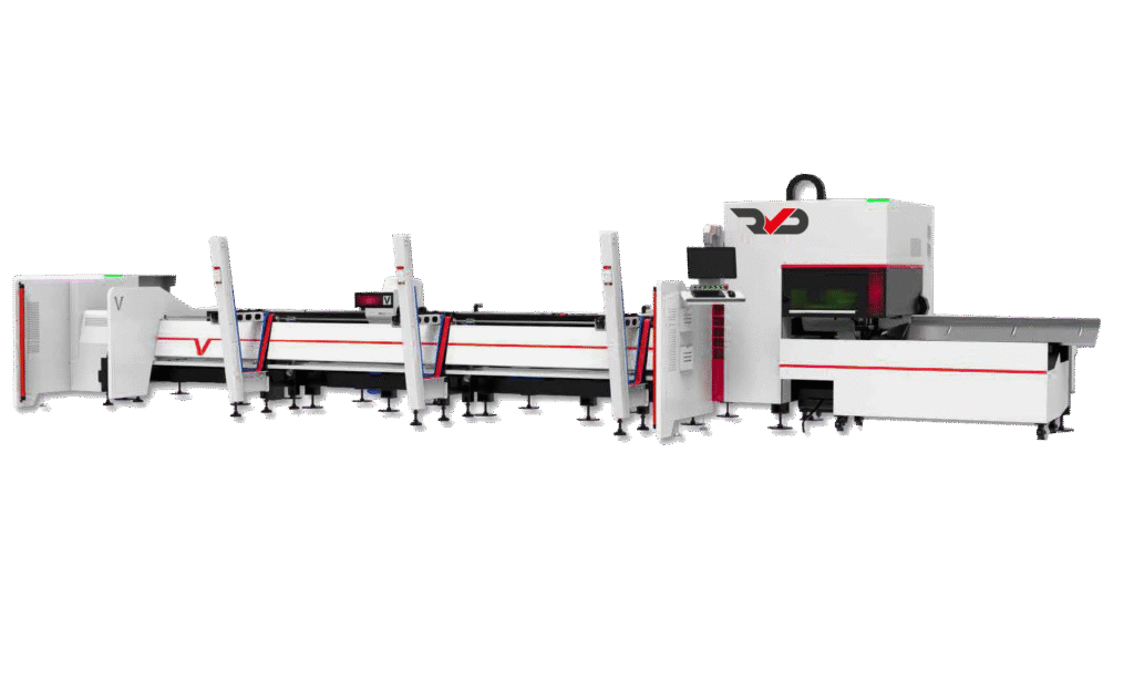 RVD TFC Tube Fibre Laser