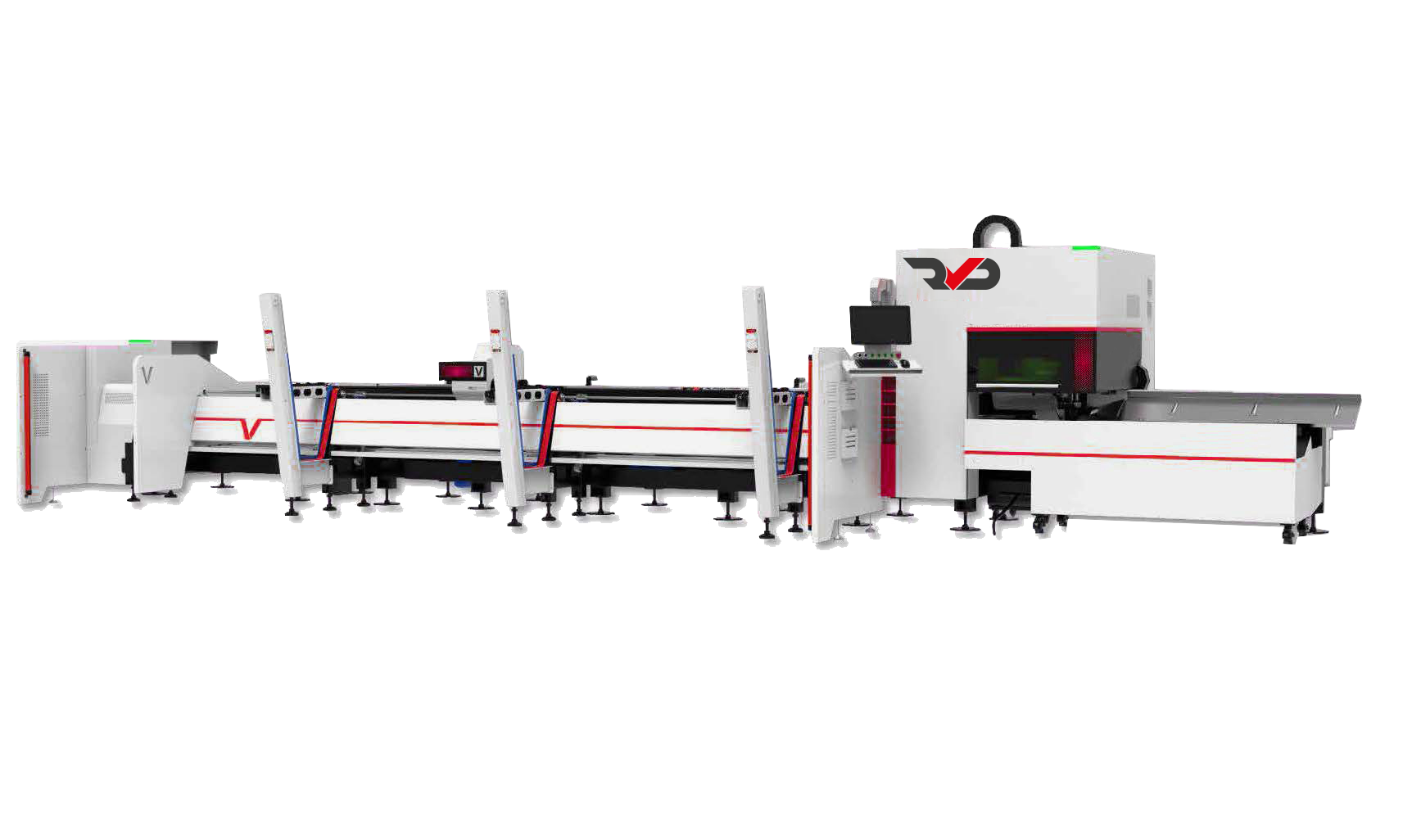 RVD TFC_Tube Fibre Laser RVD TFC Tube Fibre Laser
