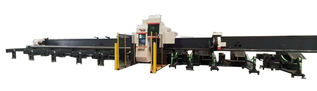RVD TFL Tube Laser