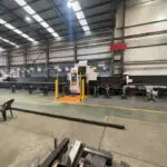 RVD TFL Tube Laser
