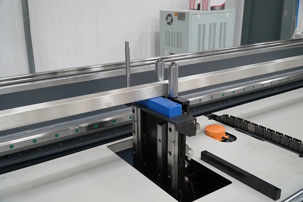 TFC Automatic Tube Lifting Mechanism