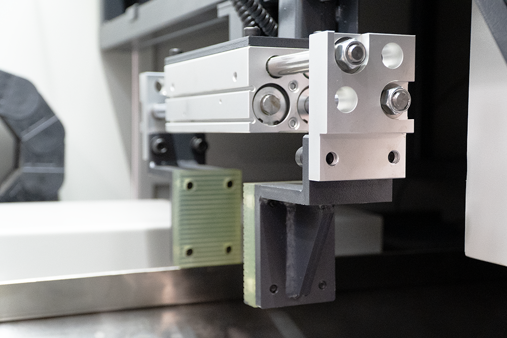 TFC Automatic Tube Unloading Pusher
