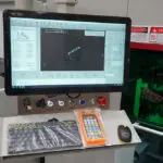 TFC CNC Control Panel