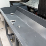 TFC Finished Tube Discharge Table