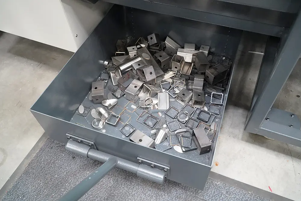 TFC Scrap Small Parts Collection Drawer
