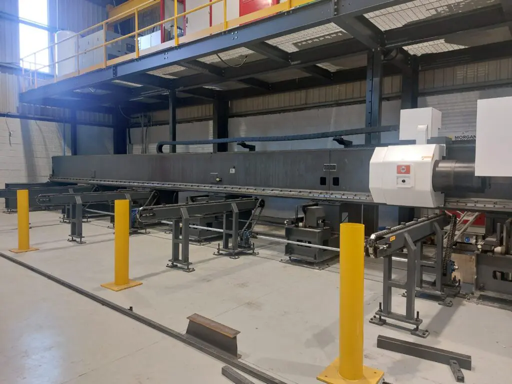 RVD Smart Fibre TFC Compact Tube Laser