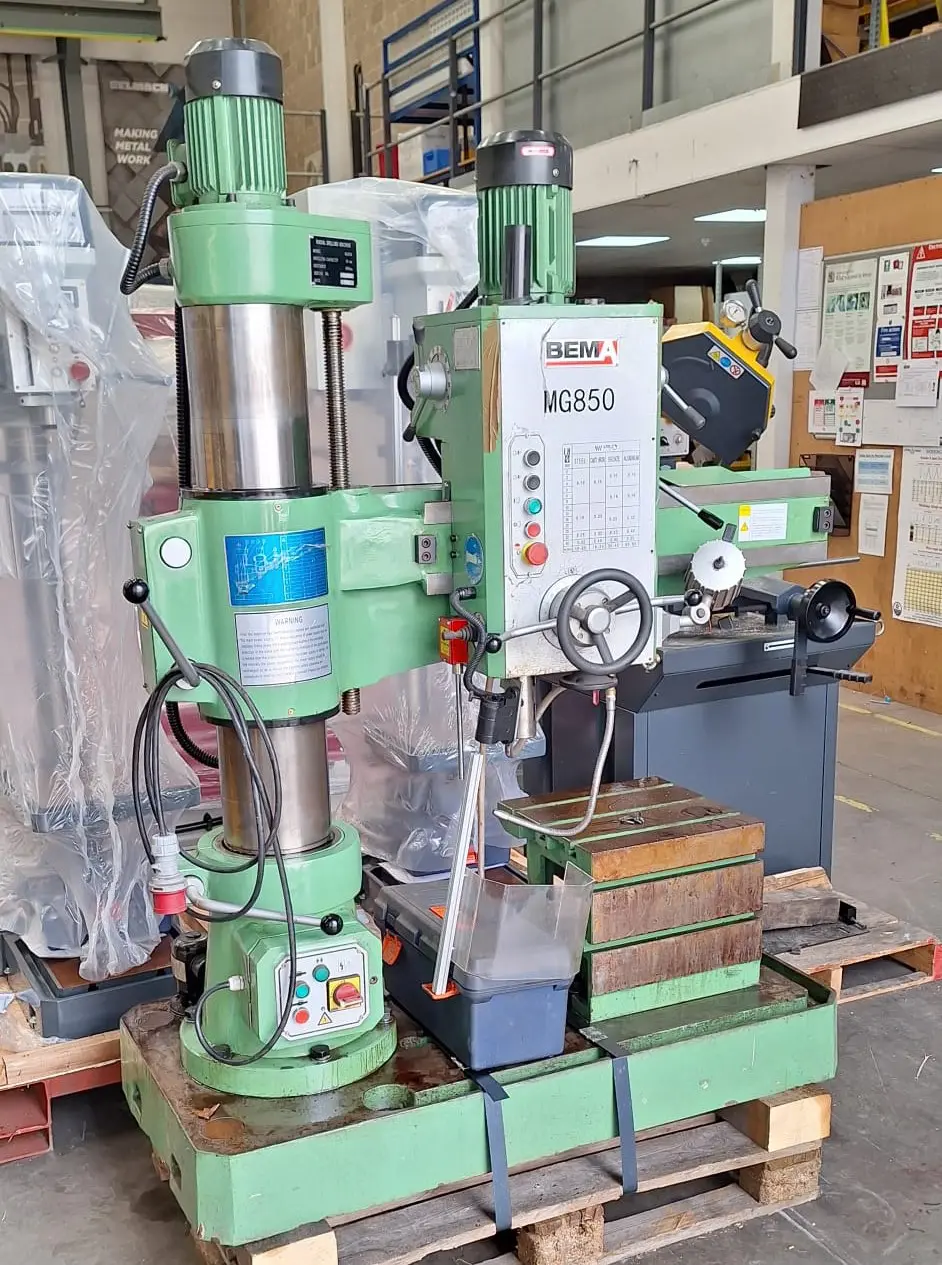 Bema 850