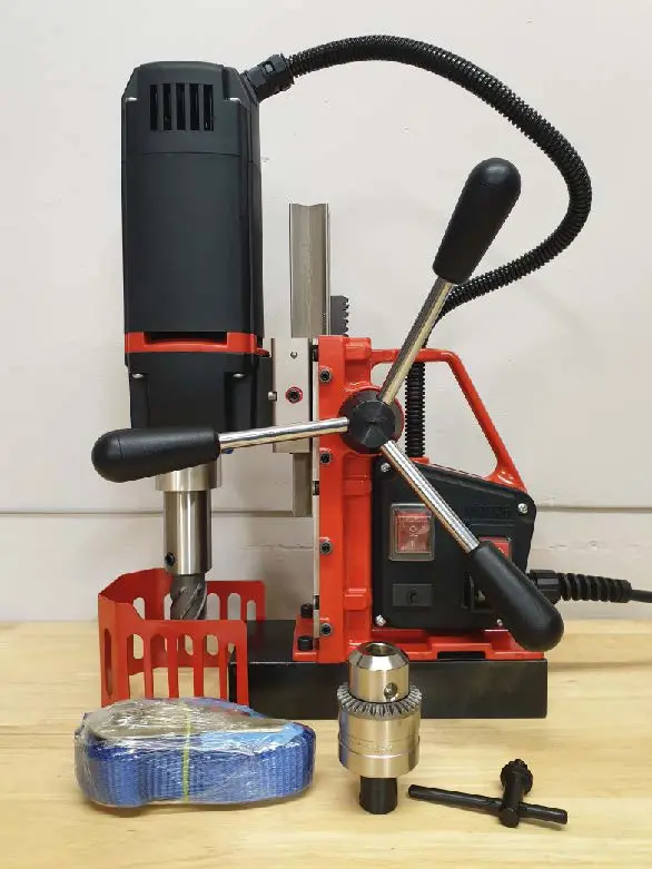 RIX40HL High Lift Magdrill – 110V / 240V image 2