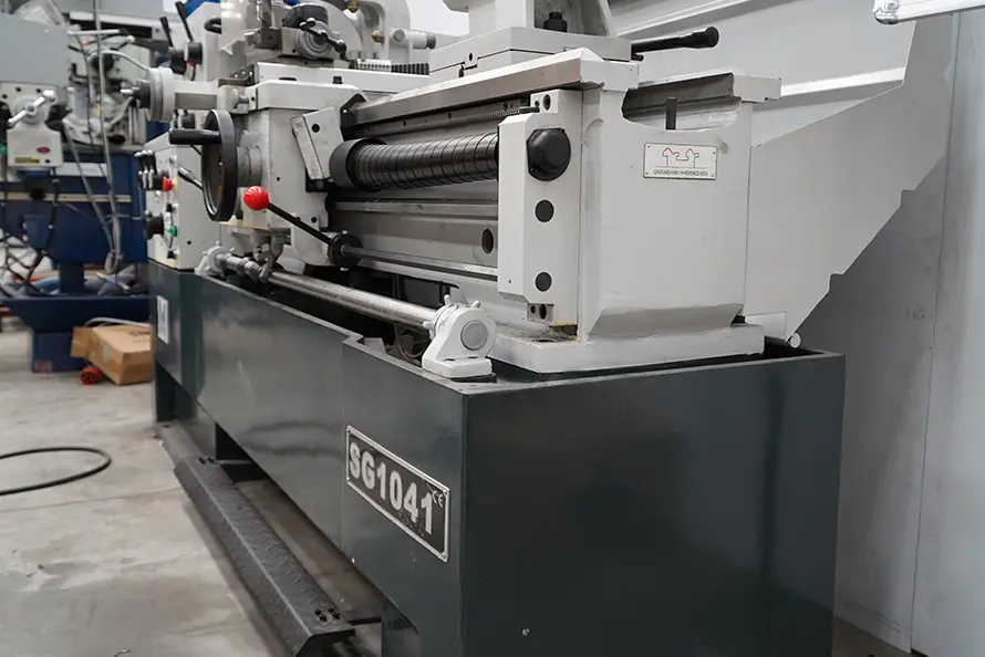 Lathe Bed