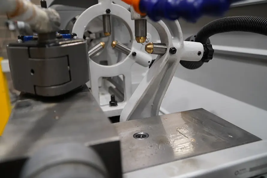 Steady Rest and Follower Rest