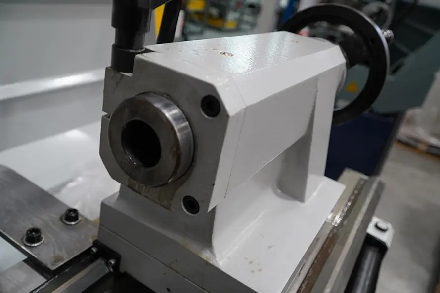 Tailstock