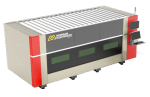 Morgan Rushworth XE Fibre Laser Less Red