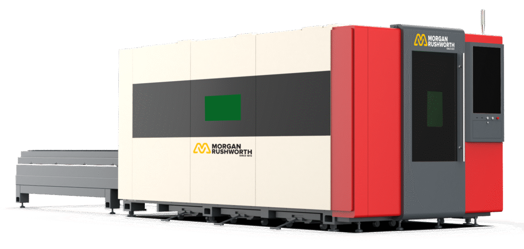 Morgan Rushworth XL Fibre Laser 1