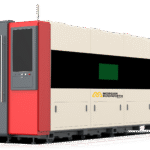 Morgan Rushworth XL Fibre Laser