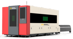 Morgan Rushworth XL Fibre Laser