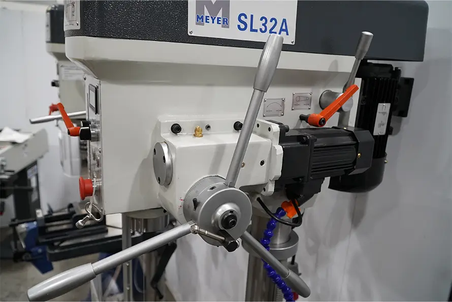 SL32A Automatic Motor SL32A Automatic Motor