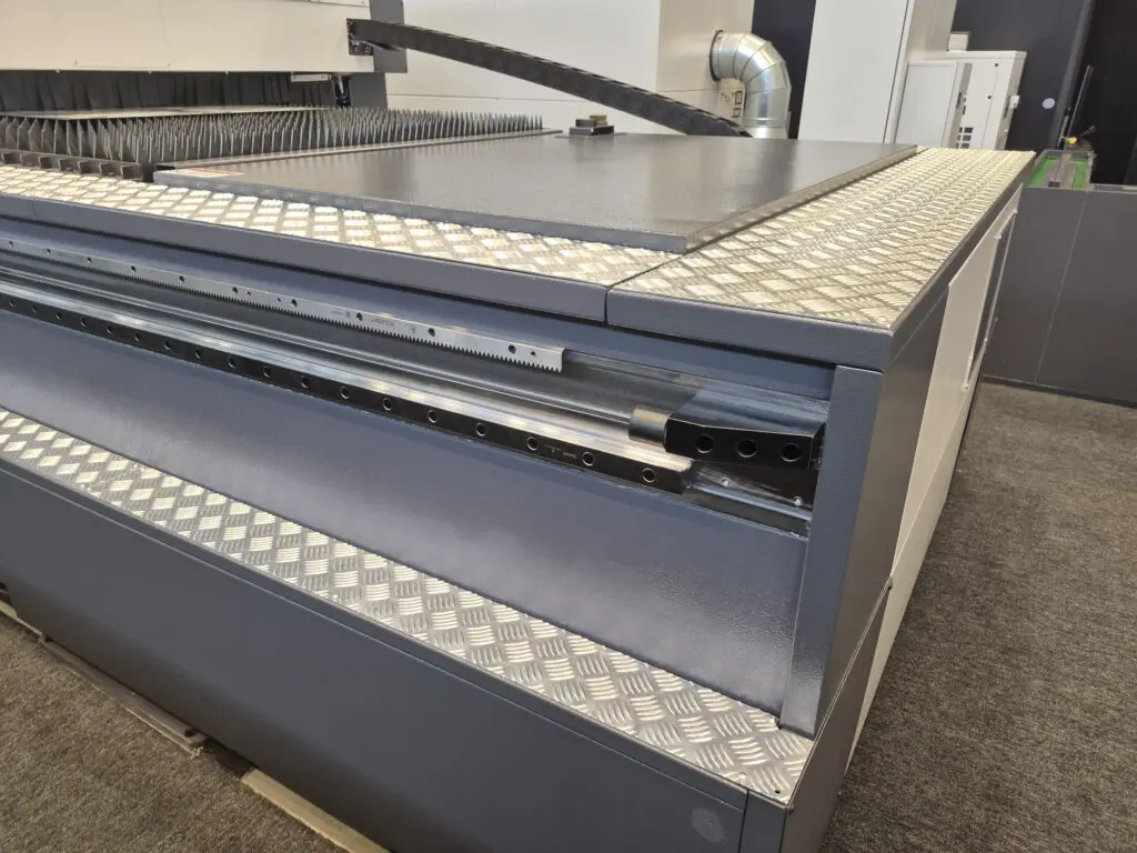 XRM Rack and Pinion System
