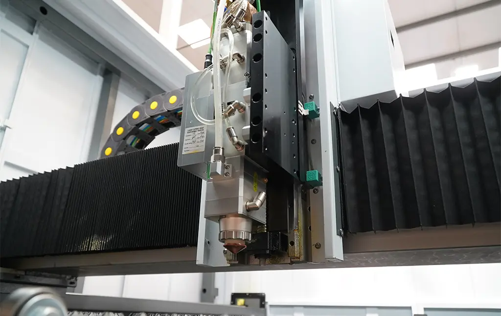 Bring Fibre Laser In House