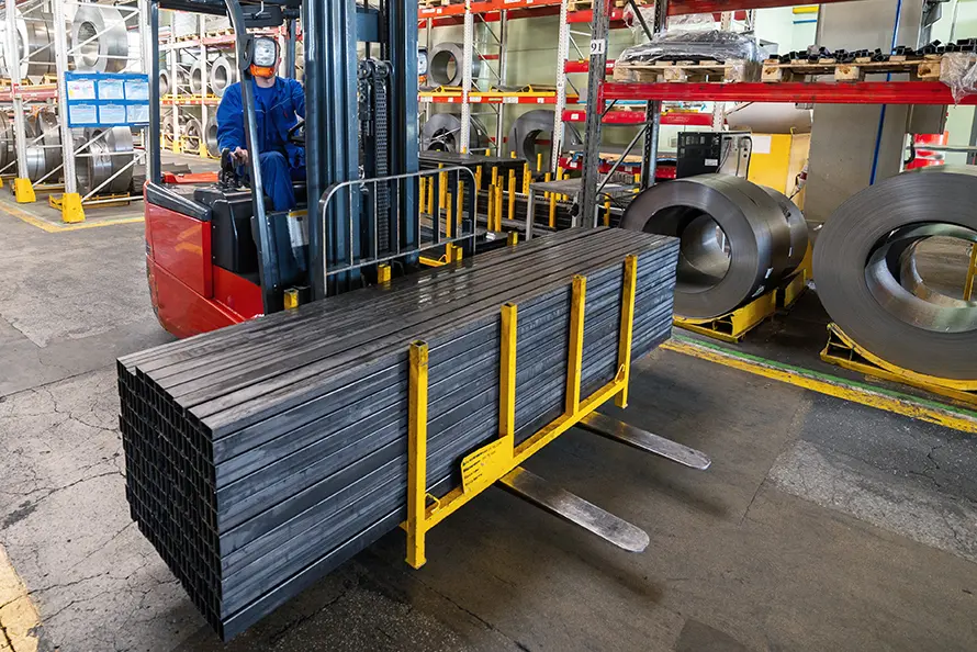 Fabrication Forklift Fabrication Forklift