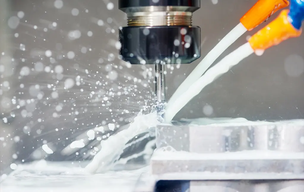 Machining Colour Machining Colour