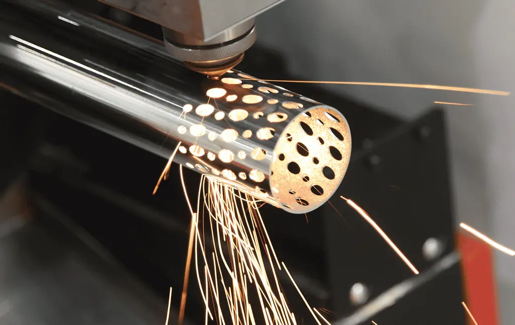 RVD Tube Laser