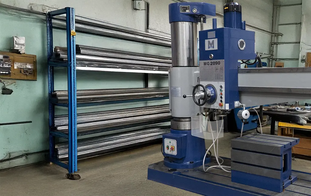 Radial Arm Drill Radial Arm Drill