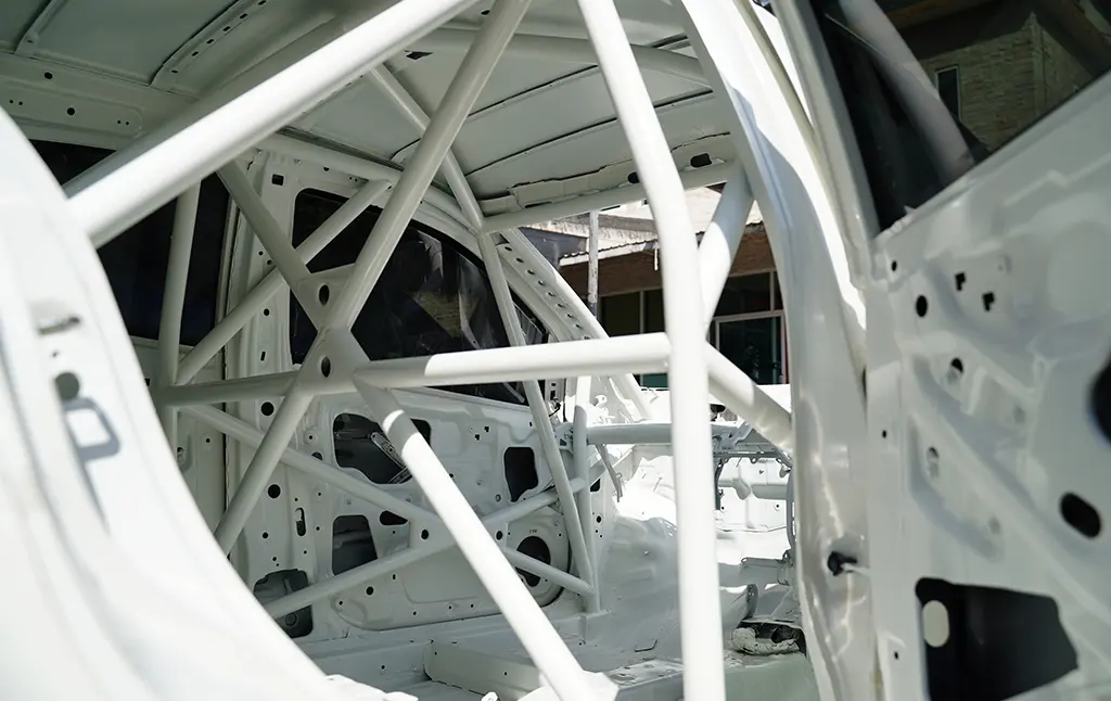 Roll Cage Roll Cage