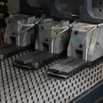 3 Heavy Duty Clamps