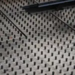 Brush Table