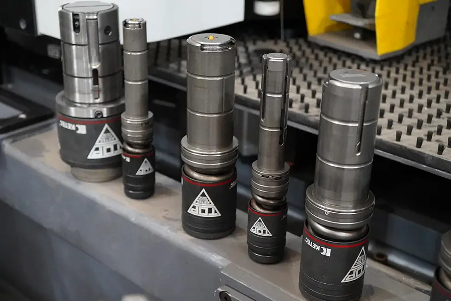 CNC Punch Tools CNC Punch Tools
